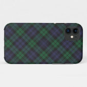 Clan-CampbellTartan iPhone 5 Fall Case-Mate iPhone Hülle (Rückseite (Horizontal))