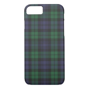 Clan-CampbellTartan iPhone Abdeckung Case-Mate iPhone Hülle