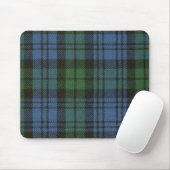 Clan-Campbelltartan-Mausunterlage Mousepad (Mit Mouse)