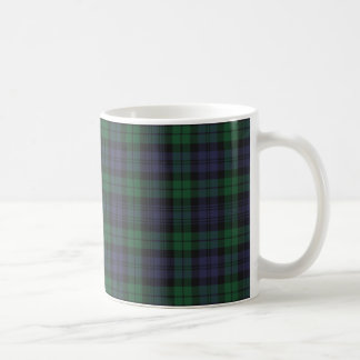Clan-Campbelltartan-Tasse Kaffeetasse