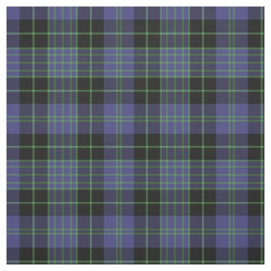 Clan Cargill Tartan Stoff (Muster)