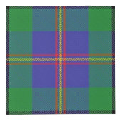 Clan Carmichael Tartan-Haus-Segen Würfel (Rechts)