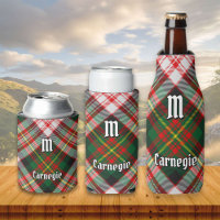 Clan Carnegie Dress Tartan