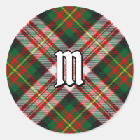 Clan Carnegie Dress Tartan