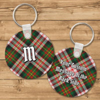 Clan Carnegie Dress Tartan