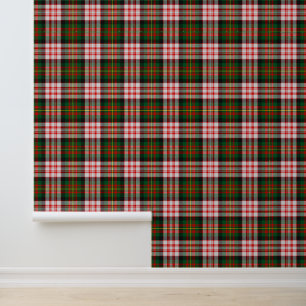 Clan Carnegie Dress Tartan Tapete