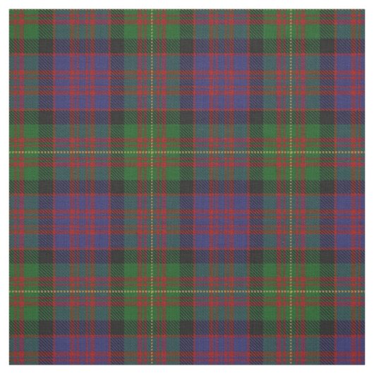 Clan-Carnegie schottischer Tartan-kariertes Gewebe Stoff (Muster)
