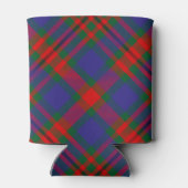 Clan Carnegie Tartan Dosenkühler (Rückseite)