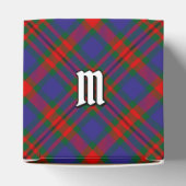 Clan Carnegie Tartan Geschenkschachtel (Oben)