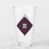 Clan Carnegie Tartan Glas (Vorderseite)