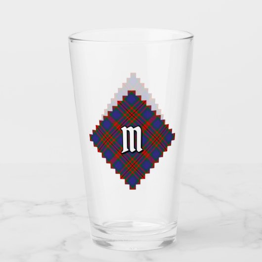 Clan Carnegie Tartan Glas (Vorderseite)