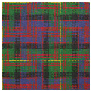 Clan Carnegie Tartan Kariert Stoff