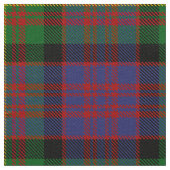Clan Carnegie Tartan Kariert Stoff (Nahaufnahme)