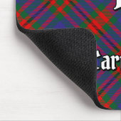 Clan Carnegie Tartan Mousepad (Ecke)