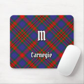 Clan Carnegie Tartan Mousepad (Mit Mouse)