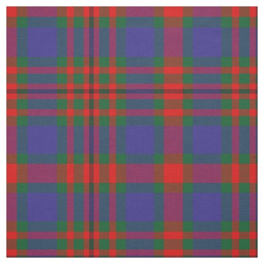 Clan Carnegie Tartan Stoff (Muster)