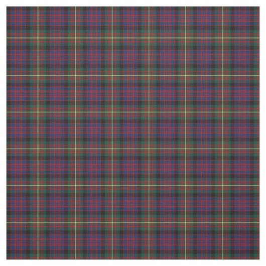 Clan Carnegie Tartan Stoff (Muster)
