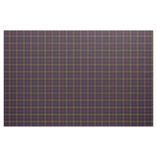 Clan Carnegie Tartan Stoff (Fat Quarter (45,7 x 55,9 cm))
