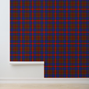 Clan Carnegie Tartan Tapete