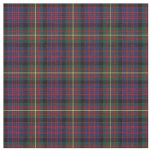 Clan-CarnegieTartan Stoff
