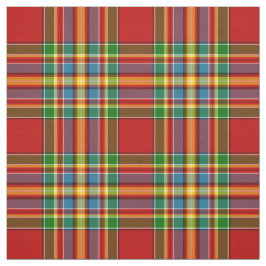 Clan Chattan Tartan Stoff