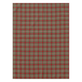 Clan Chattan Tartan Tischdecke (Vorderseite)