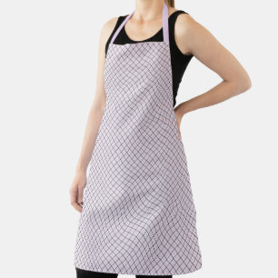 Clan Chef Tattersall Karo Karomuster Schürze