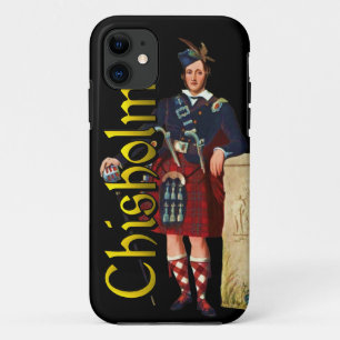 Clan Chisholm Old Scotland Hülle