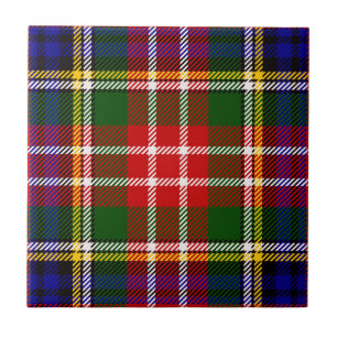 Clan Christie Tartan Fliese