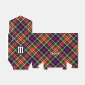 Clan Christie Tartan Geschenkschachtel (Ungefaltet)