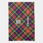 Clan Christie Tartan Geschirrtuch (Vertikal)