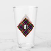 Clan Christie Tartan Glas (Vorderseite)