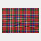 Clan Christie Tartan Kariert Geschirrtuch (Horizontal)