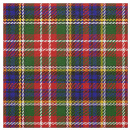Clan Christie Tartan Kariert Stoff