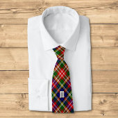 Clan Christie Tartan Krawatte