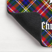 Clan Christie Tartan Mousepad (Ecke)