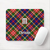 Clan Christie Tartan Mousepad (Mit Mouse)