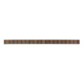 Clan Christie Tartan Satinband (Vorderseite)