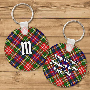 Clan Christie Tartan Schlüsselanhänger