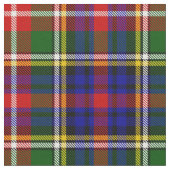 Clan Christie Tartan Stoff (Nahaufnahme)