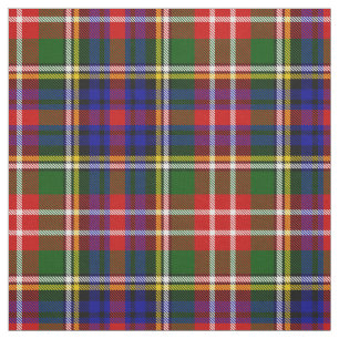 Clan Christie Tartan Stoff