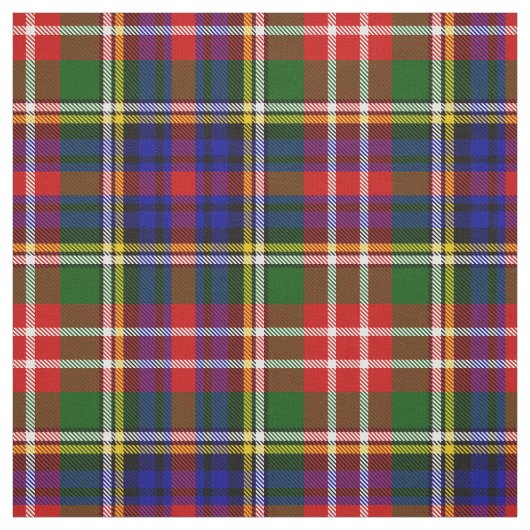 Clan Christie Tartan Stoff (Muster)