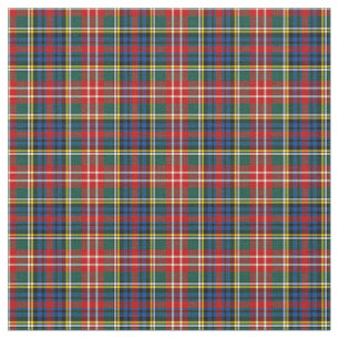 Clan Christie Tartan Stoff