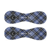 Clan Clark Tartan Baseball (Paneele)