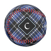 Clan Clark Tartan Baseball (Vorderseite Links)
