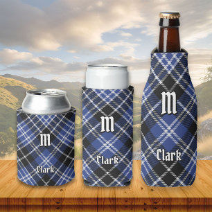 Clan Clark Tartan Dosenkühler