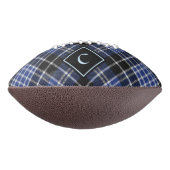 Clan Clark Tartan Football (Gedreht 90)