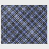 Clan Clark Tartan Geschenkpapier (Flach)