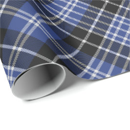Clan Clark Tartan Geschenkpapier