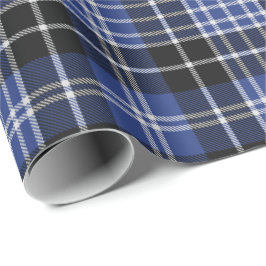 Clan Clark Tartan Geschenkpapier